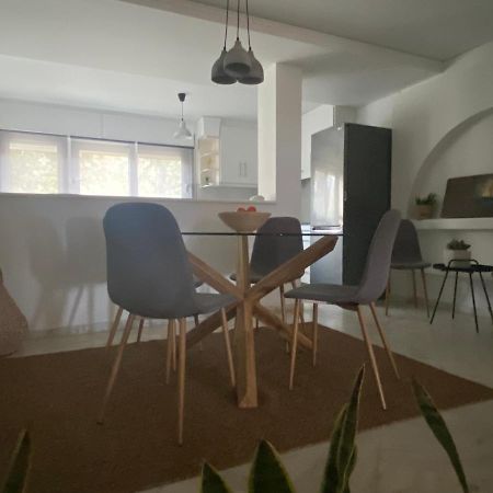 Seascape Luxury Villas Agia Marina  외부 사진