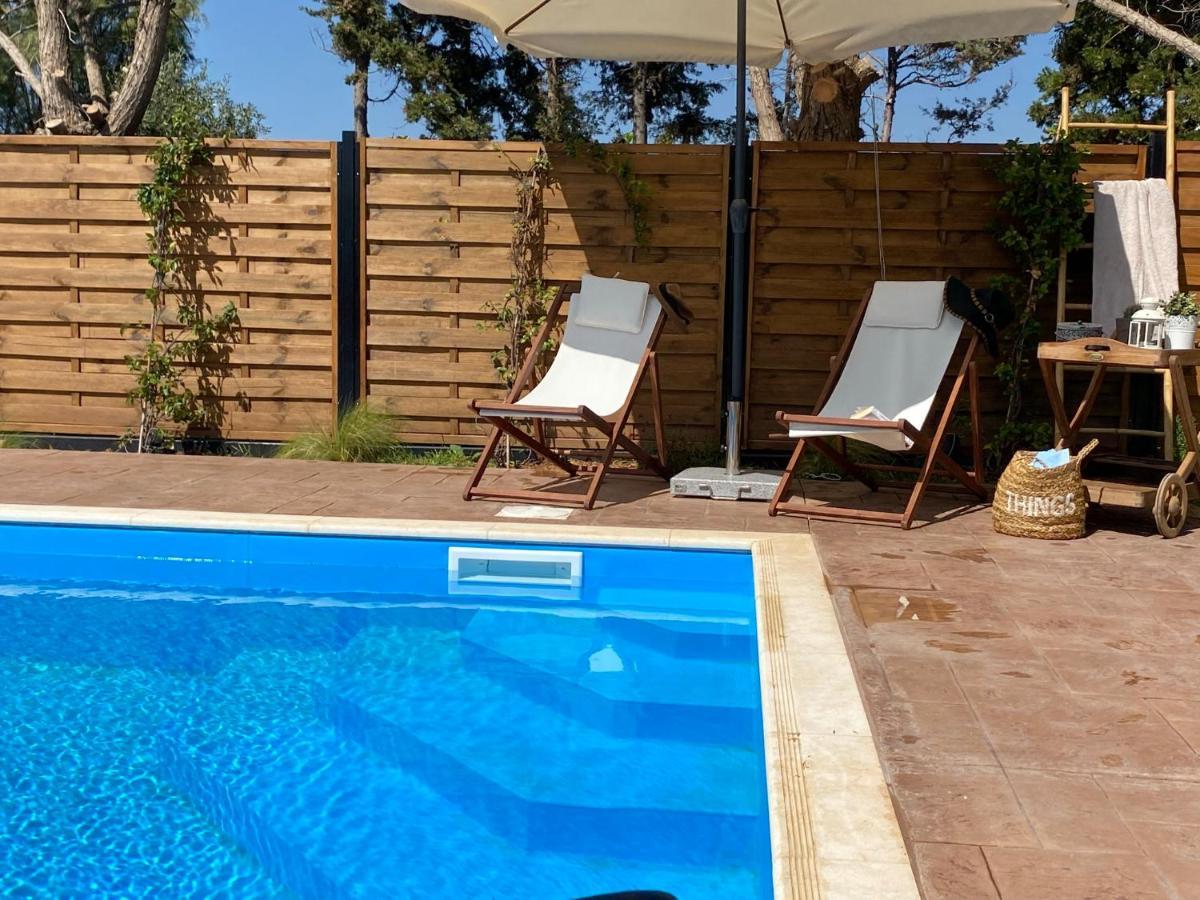 Seascape Luxury Villas Agia Marina  외부 사진