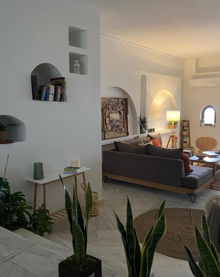 Seascape Luxury Villas Agia Marina  외부 사진