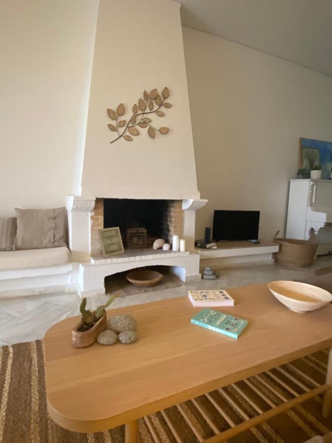Seascape Luxury Villas Agia Marina  외부 사진