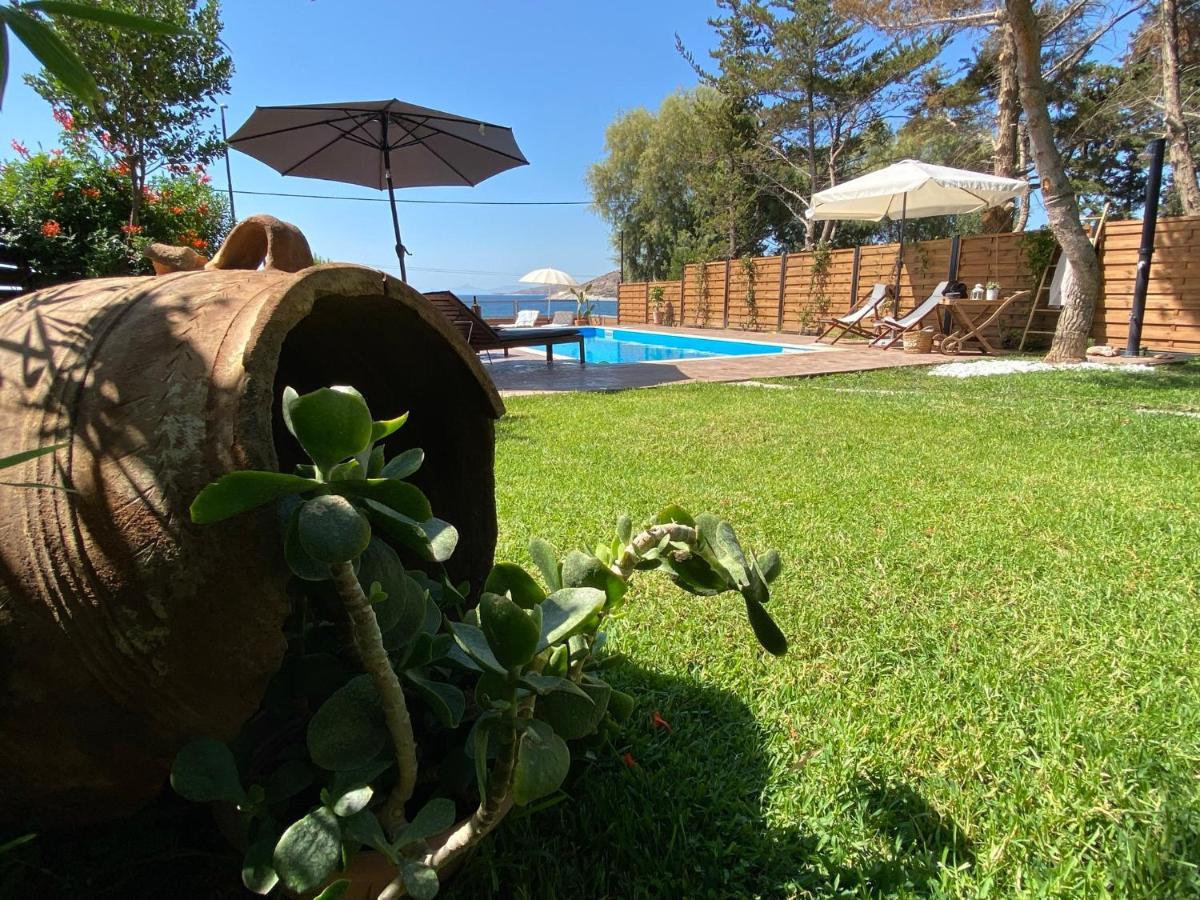 Seascape Luxury Villas Agia Marina  외부 사진