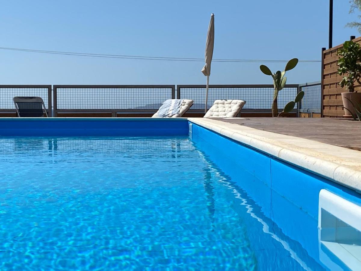 Seascape Luxury Villas Agia Marina  외부 사진