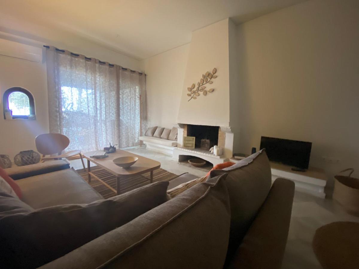 Seascape Luxury Villas Agia Marina  외부 사진