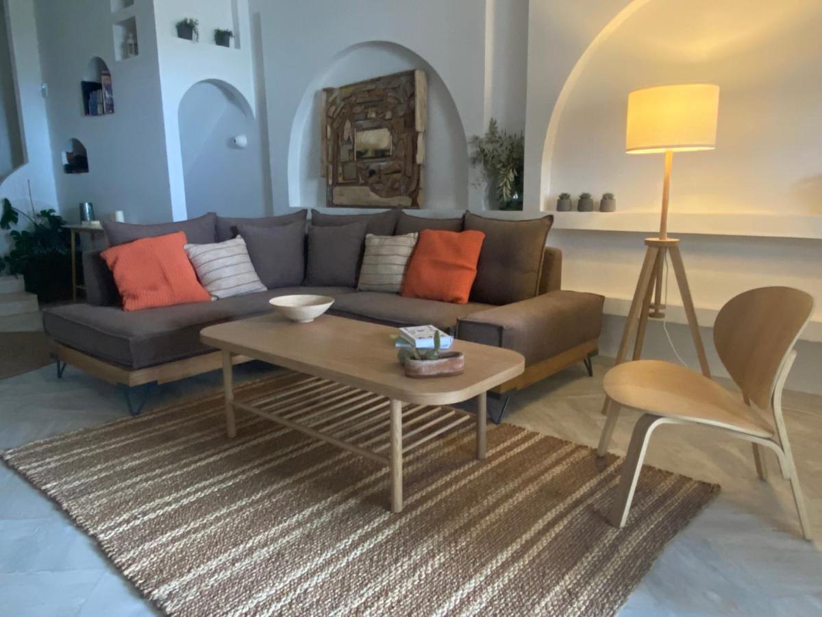 Seascape Luxury Villas Agia Marina  외부 사진