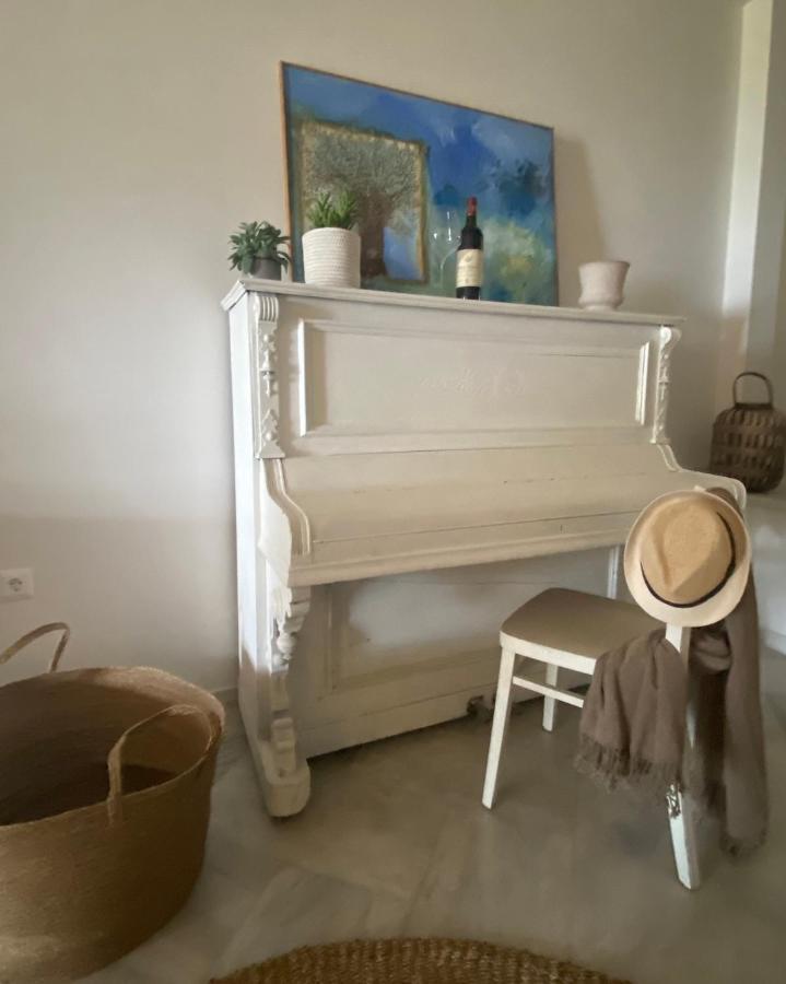 Seascape Luxury Villas Agia Marina  외부 사진