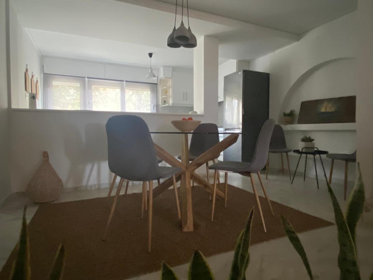Seascape Luxury Villas Agia Marina  외부 사진