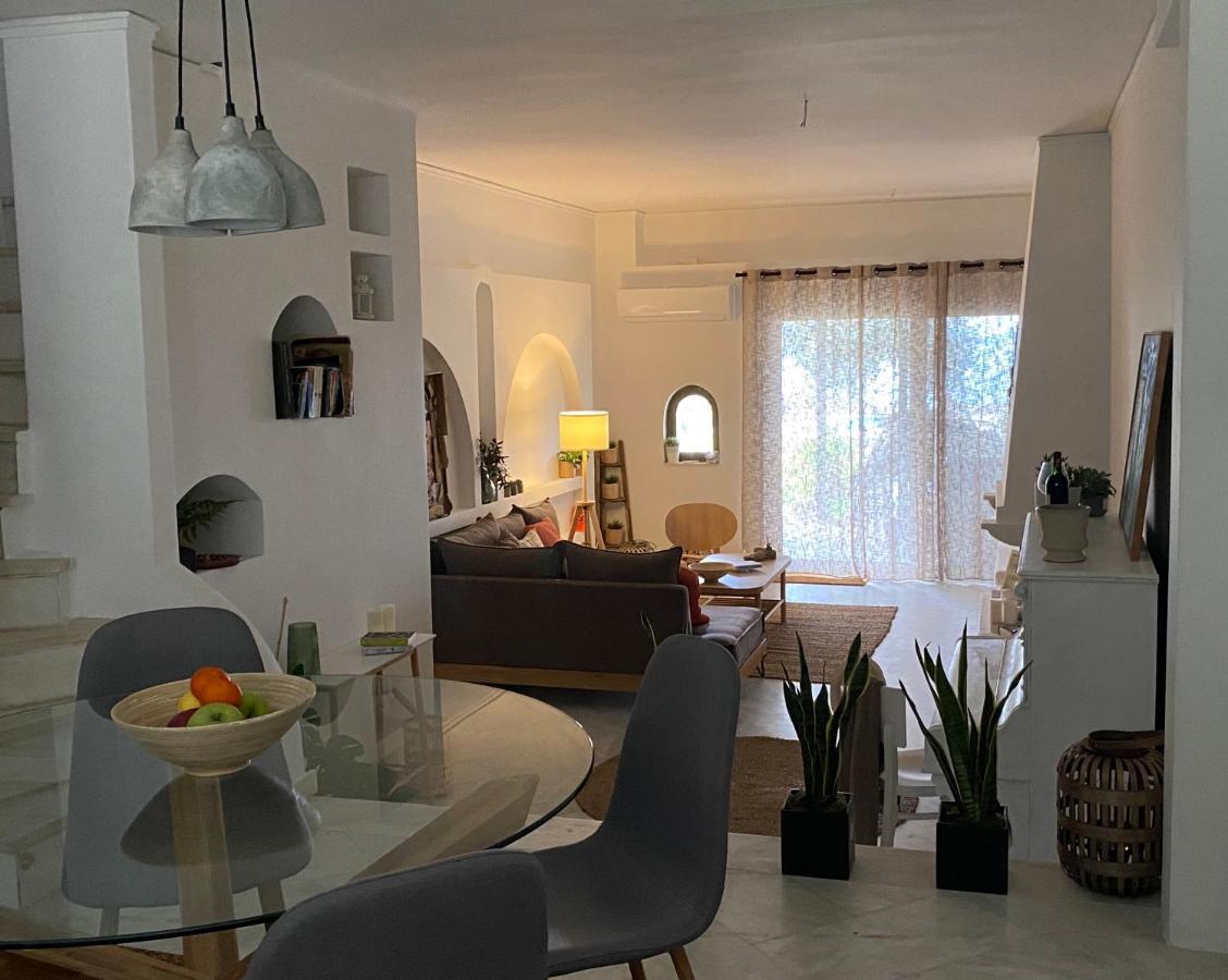 Seascape Luxury Villas Agia Marina  외부 사진