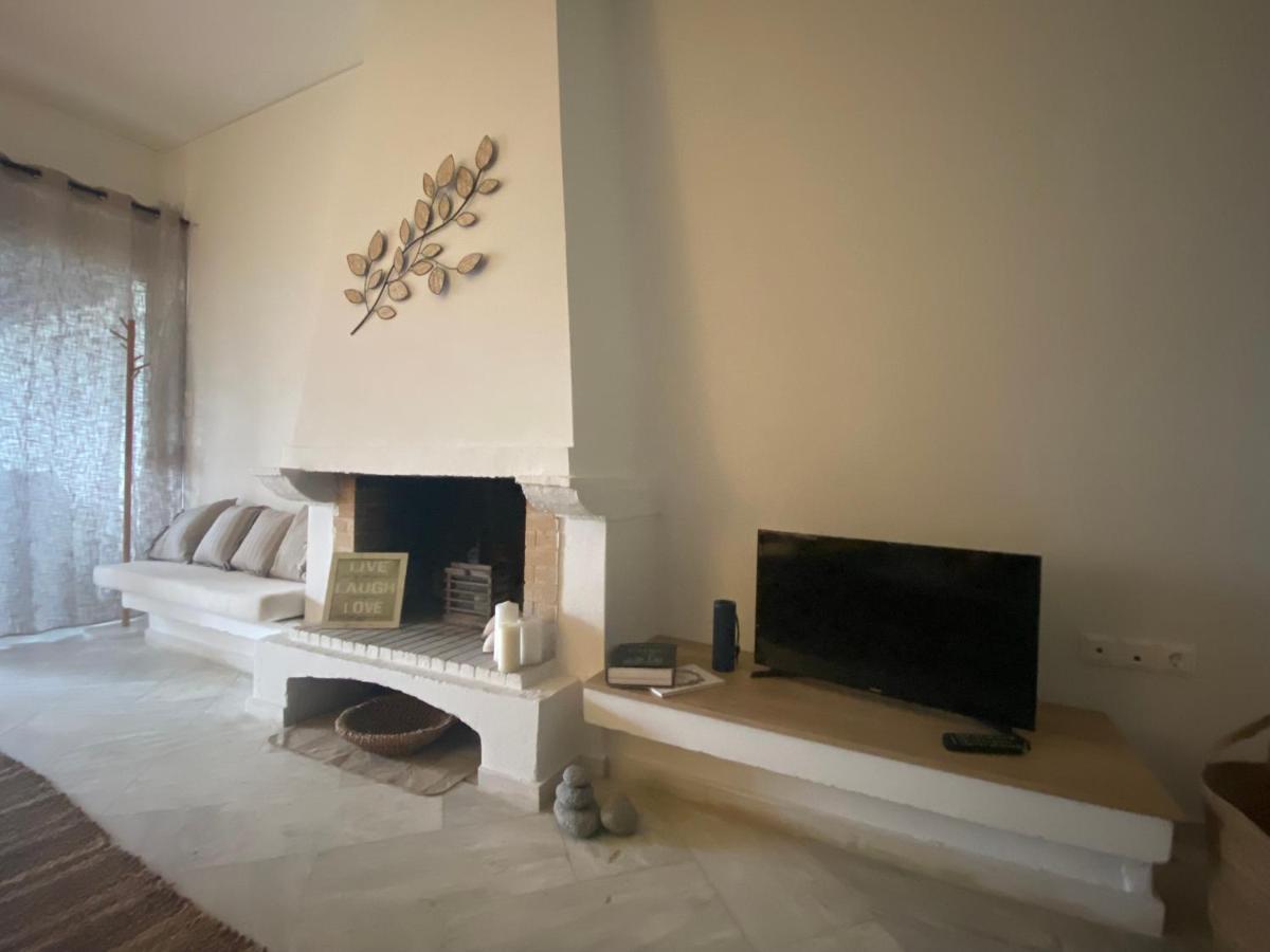Seascape Luxury Villas Agia Marina  외부 사진