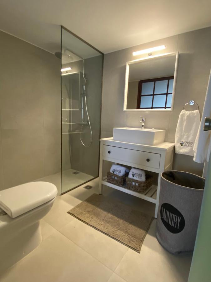 Seascape Luxury Villas Agia Marina  외부 사진