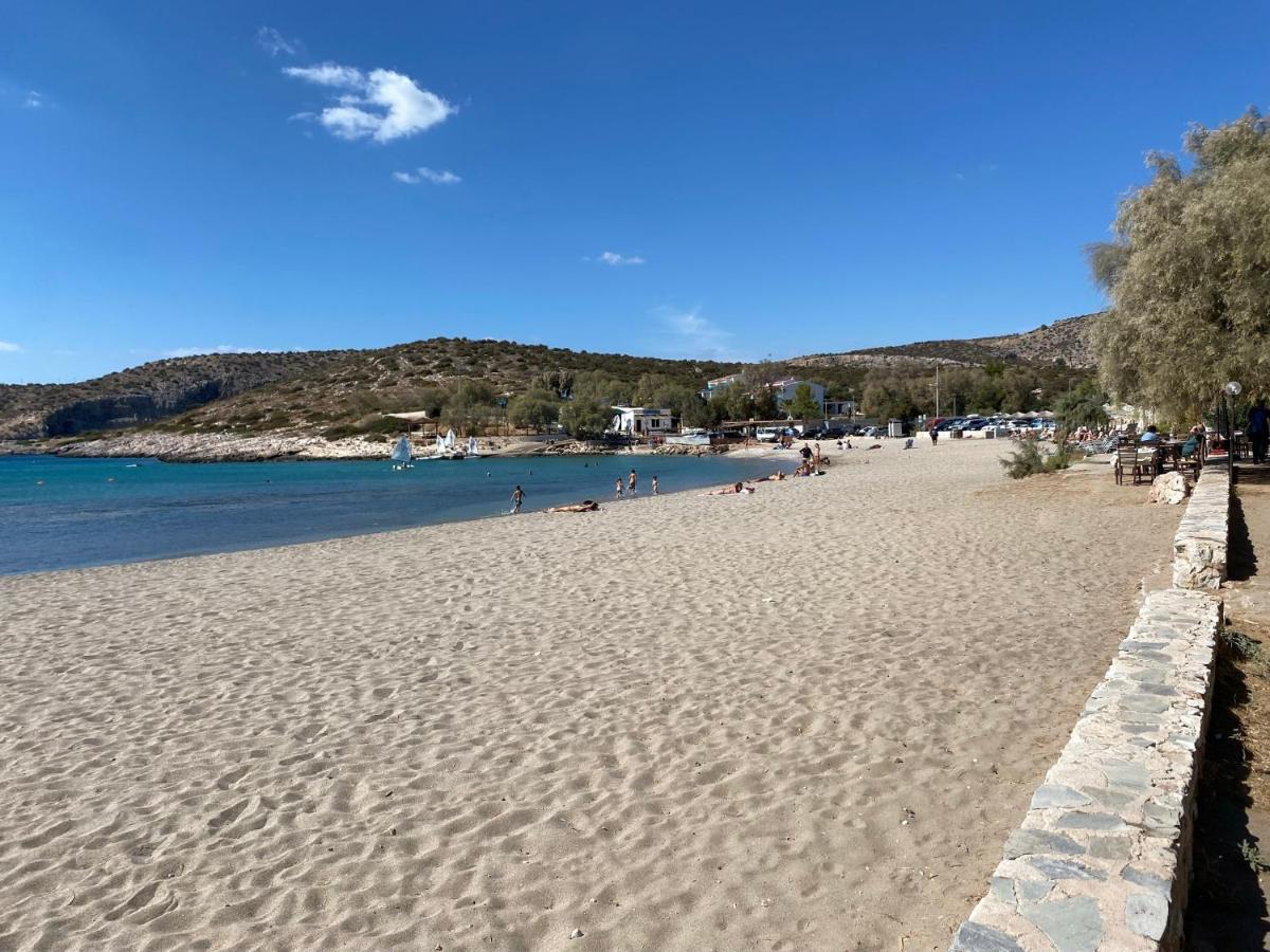 Seascape Luxury Villas Agia Marina  외부 사진