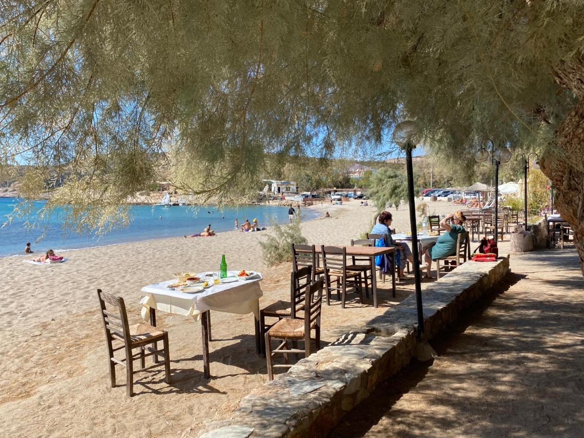 Seascape Luxury Villas Agia Marina  외부 사진