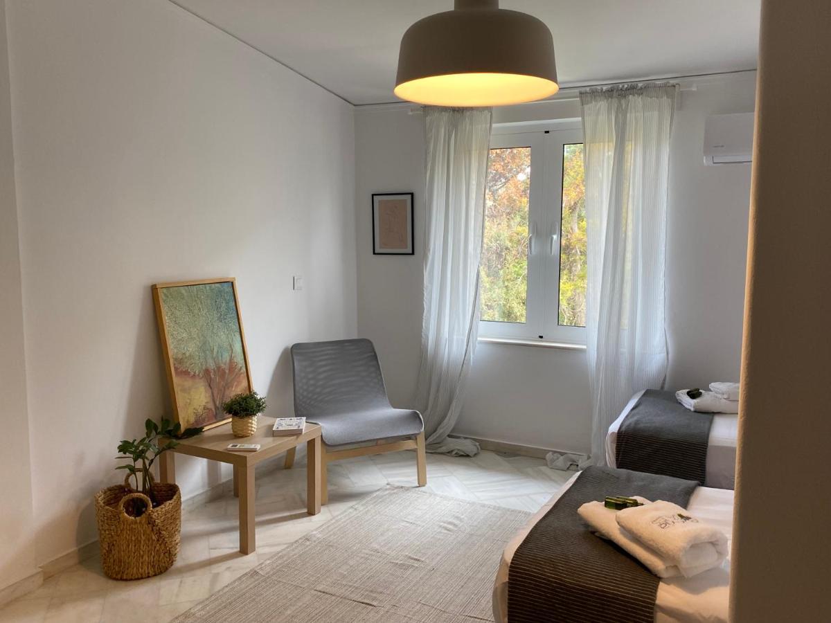 Seascape Luxury Villas Agia Marina  외부 사진
