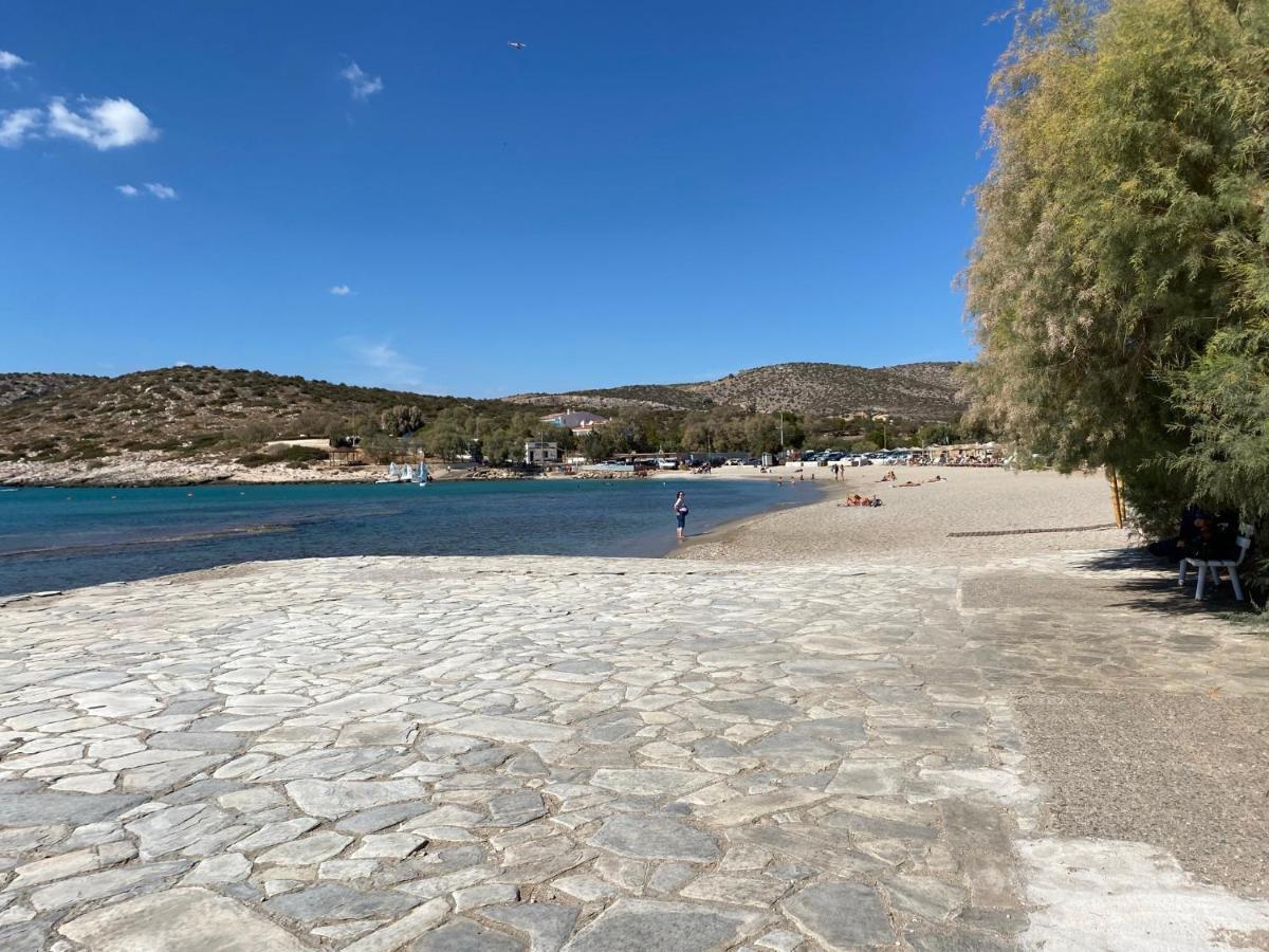 Seascape Luxury Villas Agia Marina  외부 사진