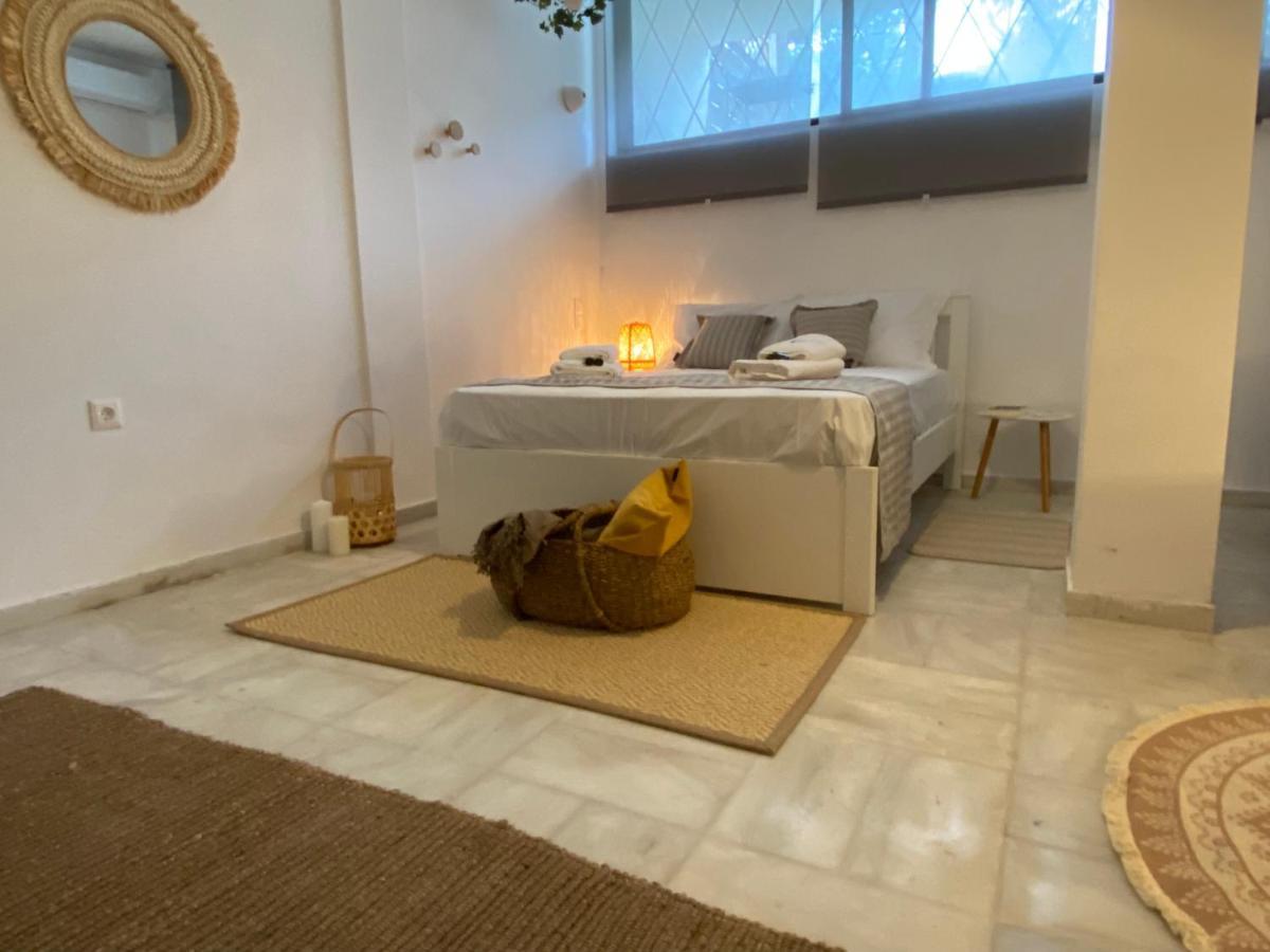 Seascape Luxury Villas Agia Marina  외부 사진
