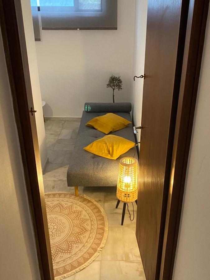 Seascape Luxury Villas Agia Marina  외부 사진