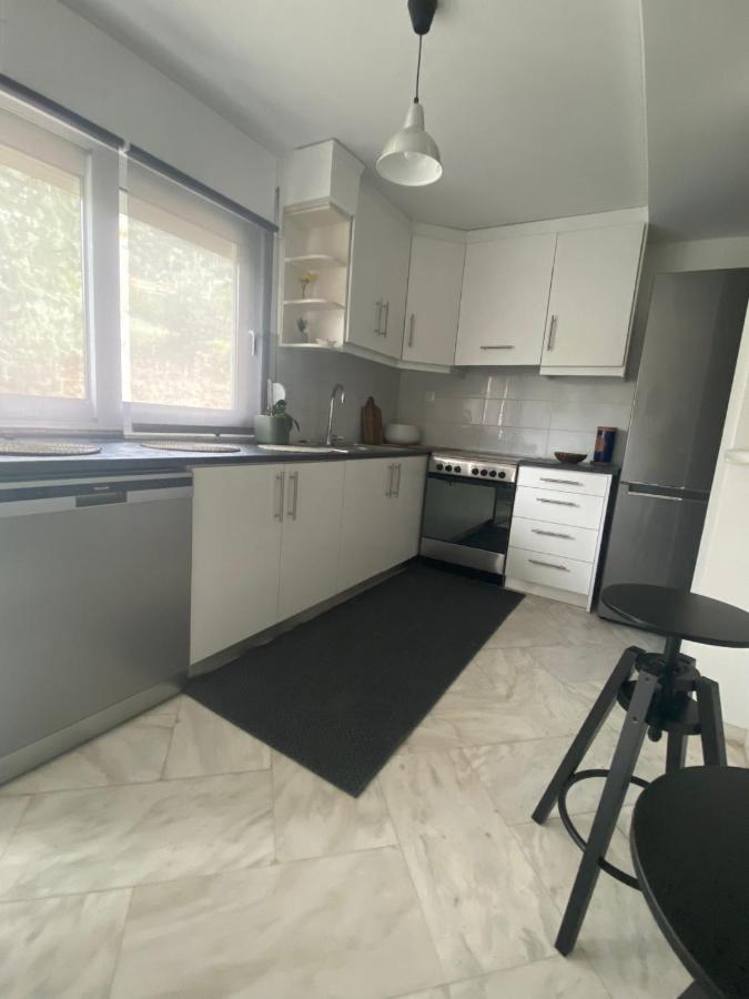 Seascape Luxury Villas Agia Marina  외부 사진