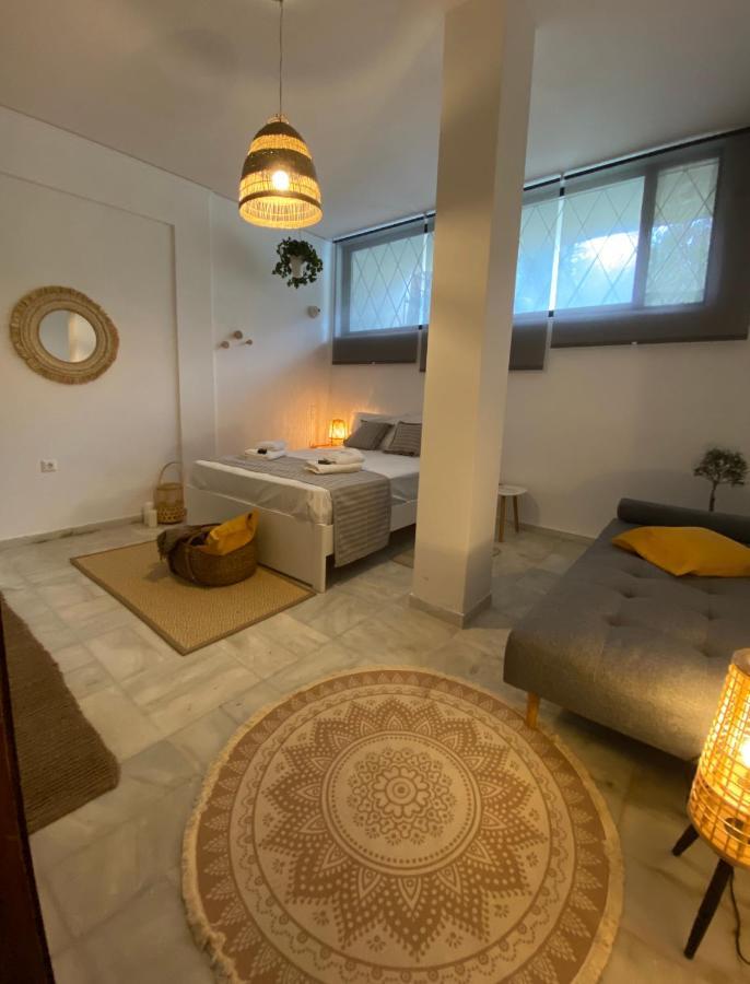 Seascape Luxury Villas Agia Marina  외부 사진