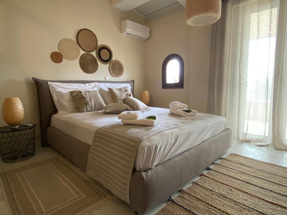 Seascape Luxury Villas Agia Marina  외부 사진