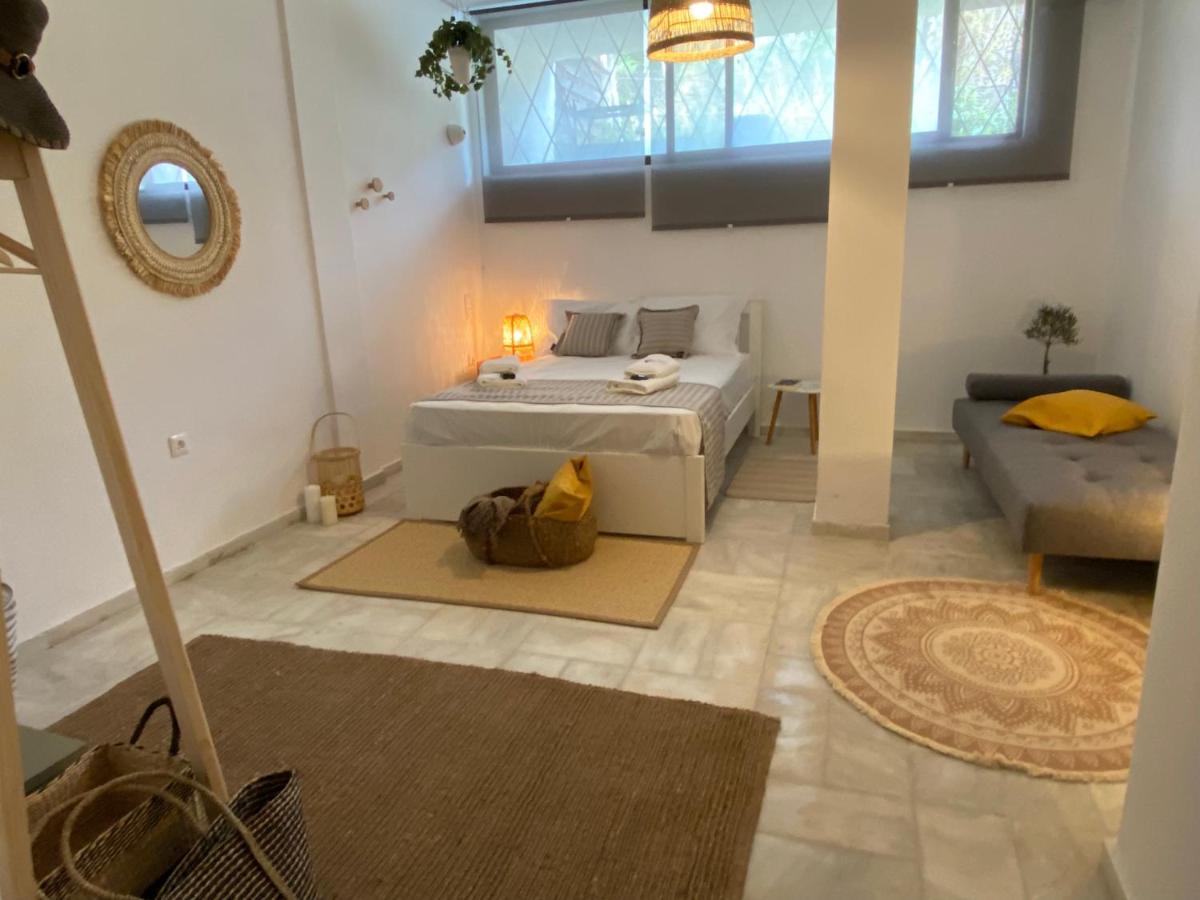 Seascape Luxury Villas Agia Marina  외부 사진