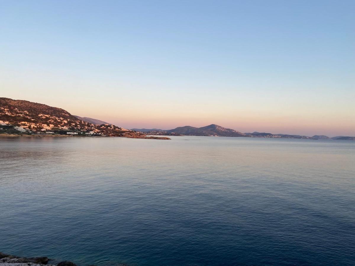 Seascape Luxury Villas Agia Marina  외부 사진
